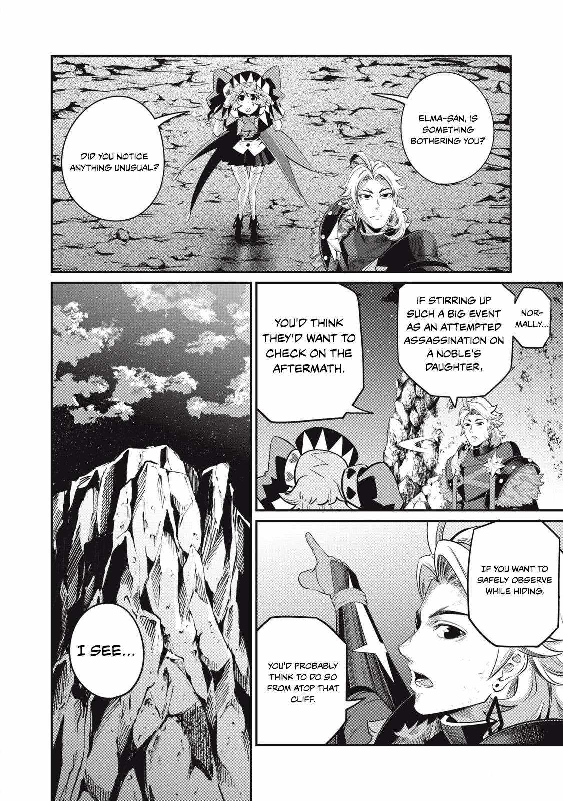 The Exiled Reincarnated Heavy Knight Is Unrivaled In Game Knowledge Chapter 81 9